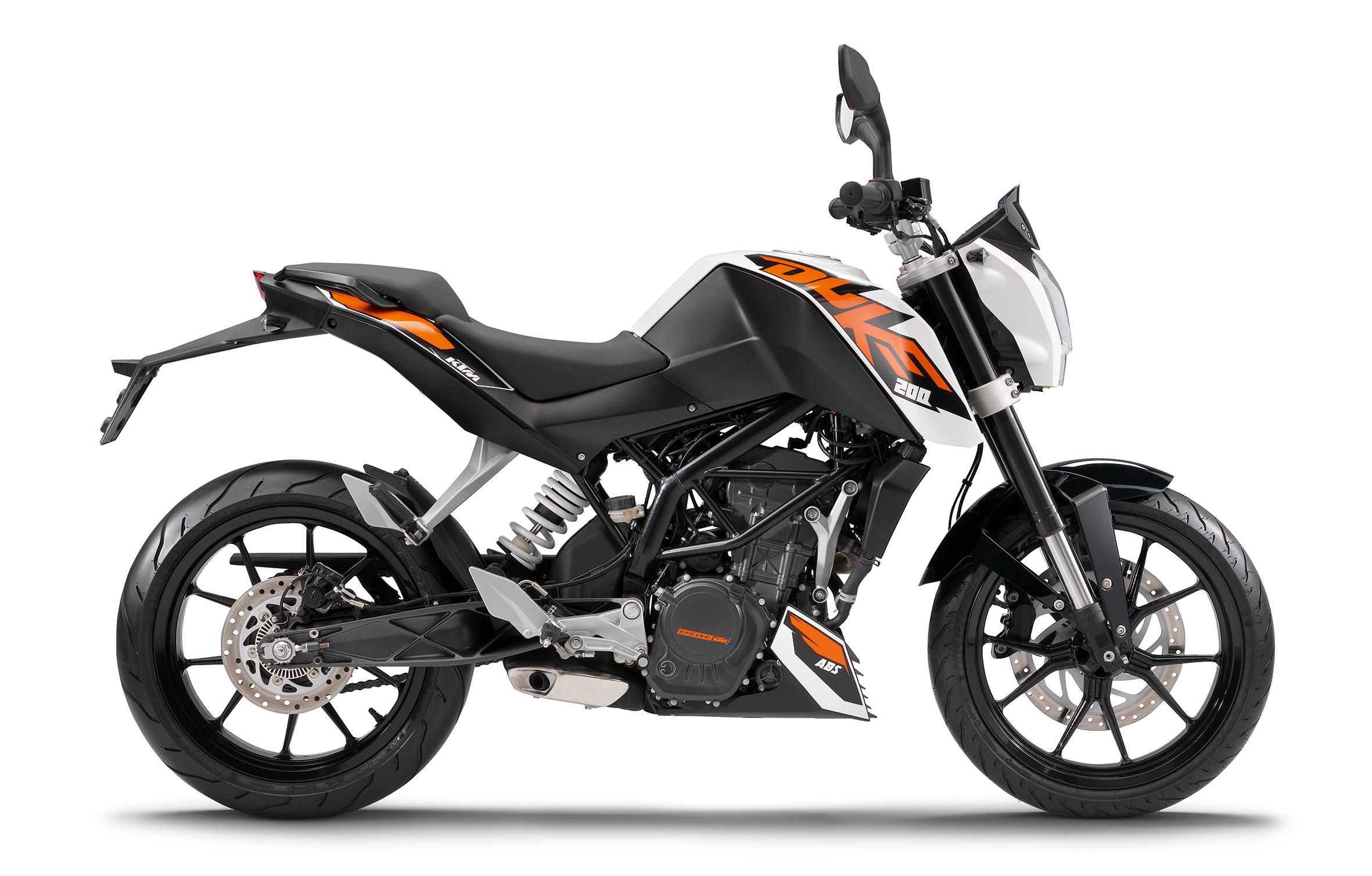 KTM 125 Duke MY24